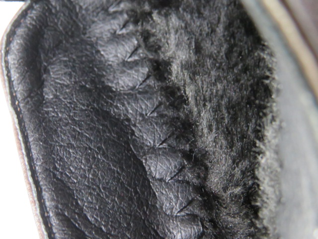 Botki Damskie DJ23-7 BROWN 39-43 3