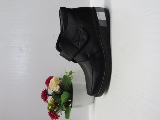 Botki Damskie DW33-5 BLACK 39-43