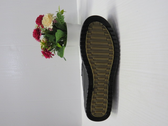 Botki Damskie DW33-5 BLACK 39-43 2