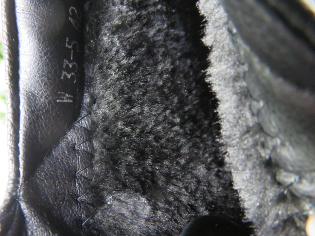 Botki Damskie DW33-5 BLACK 39-43 3