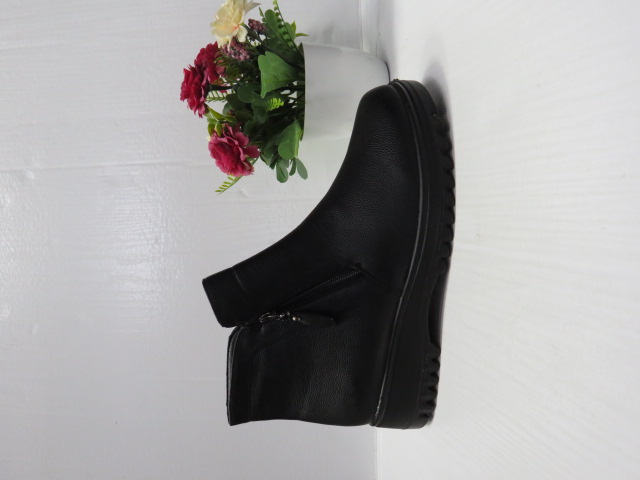 Botki Damskie DW11-1 BLACK 39-43