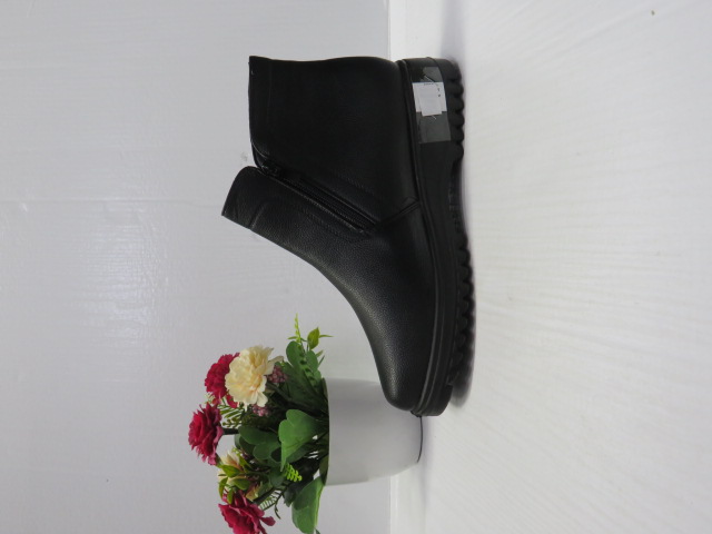 Botki Damskie DW11-1 BLACK 39-43 1
