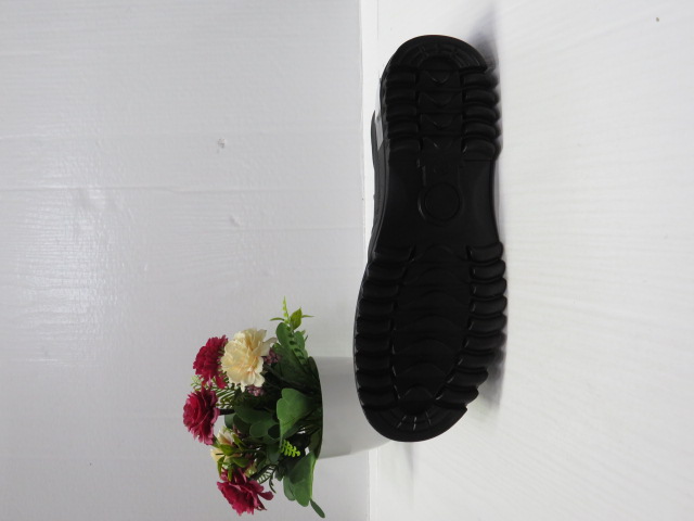 Botki Damskie DW11-1 BLACK 39-43 2