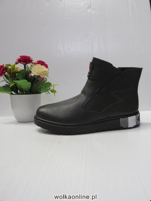 Botki Damskie DJ23-1 GREY 39-43