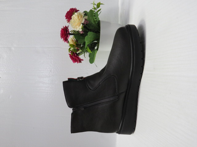 Botki Damskie DJ23-1 GREY 39-43 1