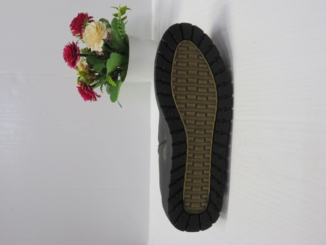 Botki Damskie DJ23-1 GREY 39-43 2