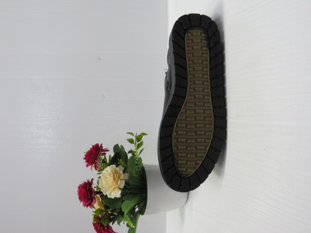 Botki Damskie DJ23-2 BLACK 39-43 2