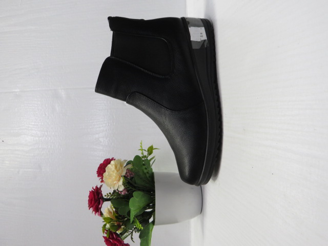 Botki Damskie DW33-8 BLACK 39-43