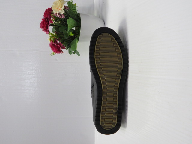 Botki Damskie DW33-8 BLACK 39-43 2