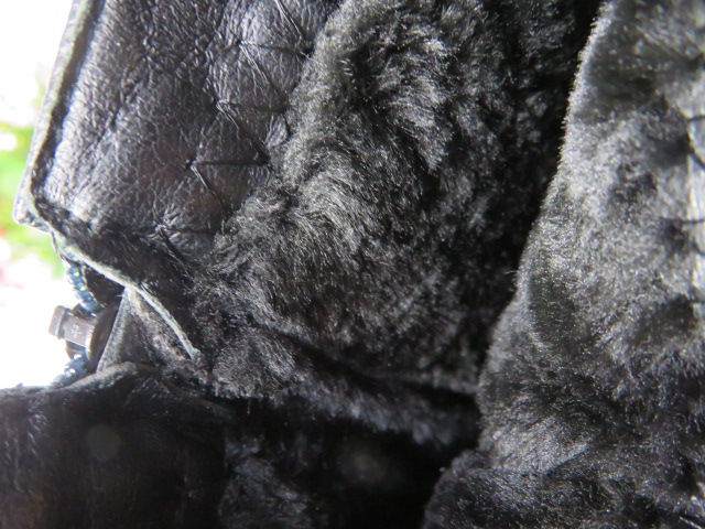 Botki Damskie DW33-8 BLACK 39-43 3