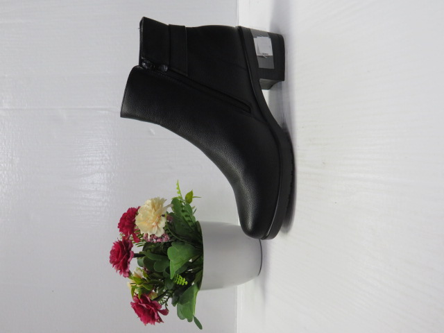 Botki Damskie DJF-55 BLACK 39-43 1