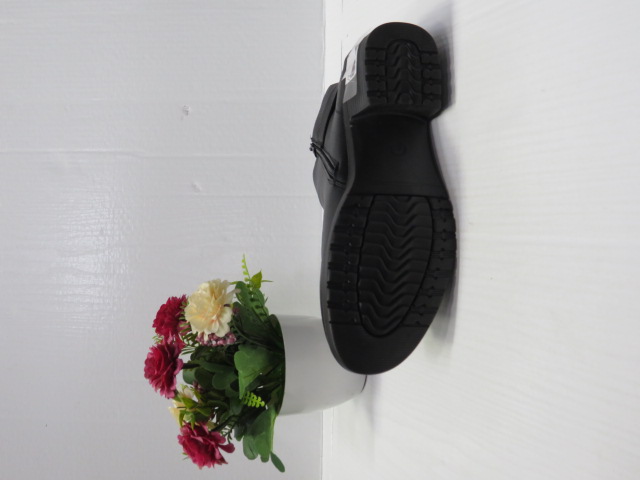 Botki Damskie DJF-55 BLACK 39-43 2