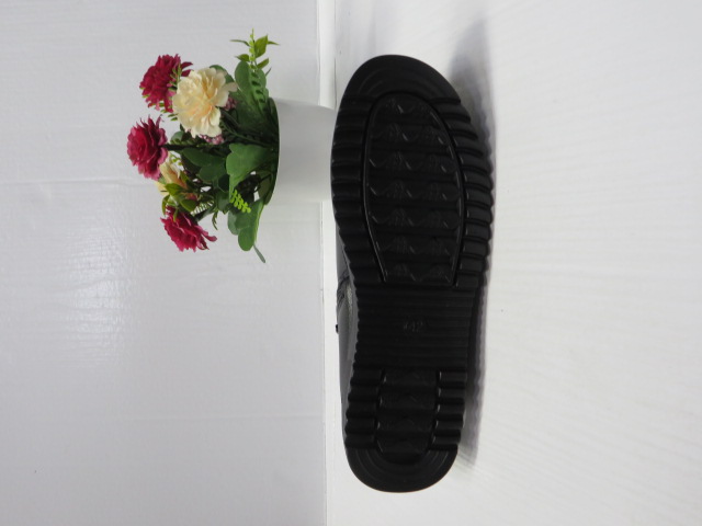 Botki Damskie DX57-5 BLACK 39-43 2