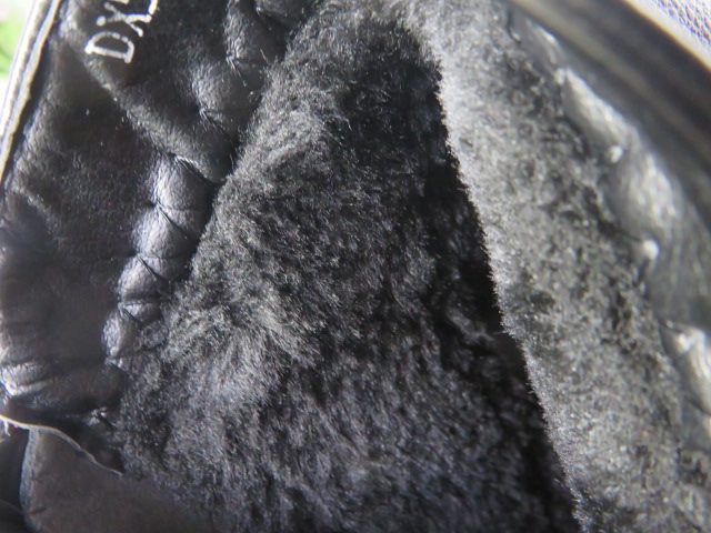 Botki Damskie DX57-5 BLACK 39-43 3