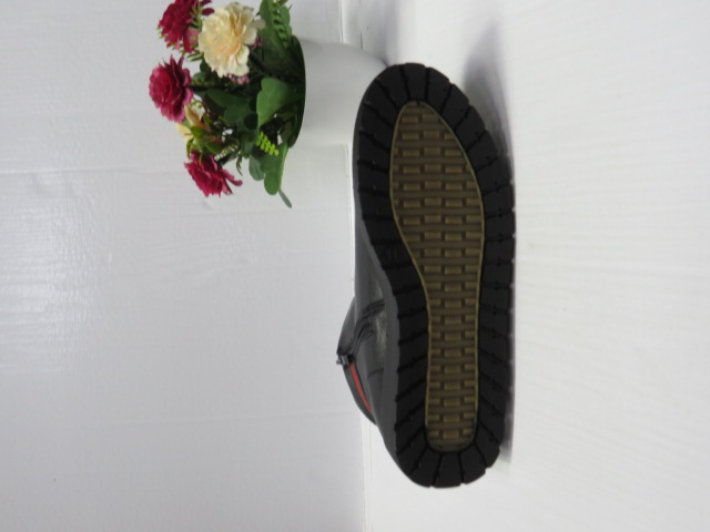 Botki Damskie J23-2 BLACK 36-41 2