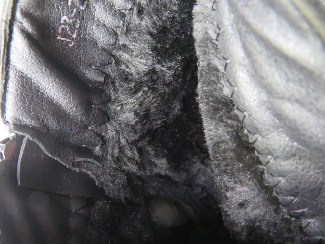 Botki Damskie J23-2 BLACK 36-41 3