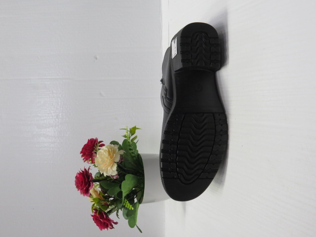 Botki Damskie DJF-53 BLACK 39-43 2