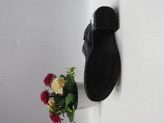 Botki Damskie DJF-50 BLACK 39-43 2