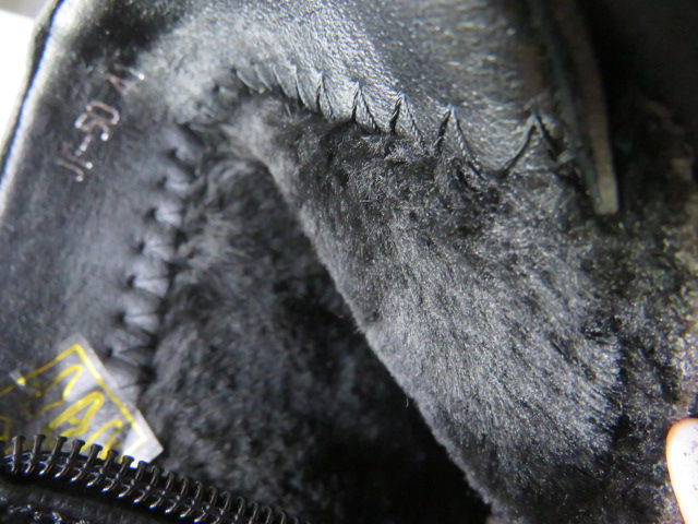 Botki Damskie DJF-50 BLACK 39-43 3