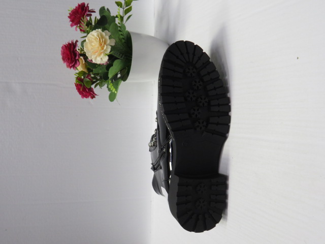 Botki Damskie 66-58 BLACK 36-41 2
