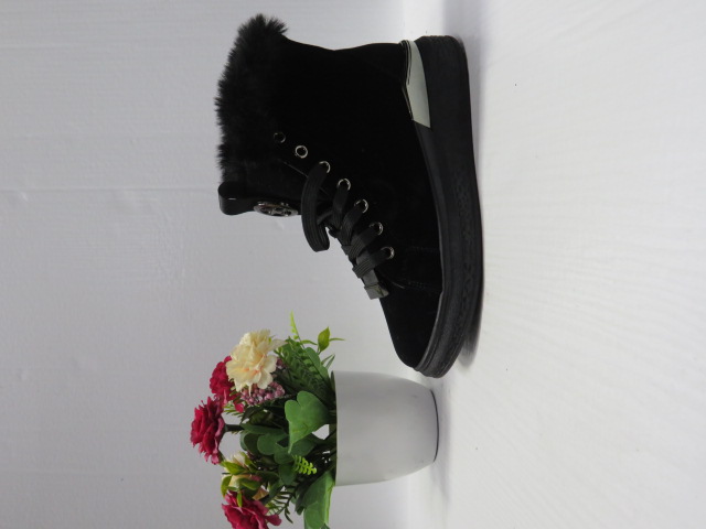 Botki Damskie EV-265 BLACK 36-41