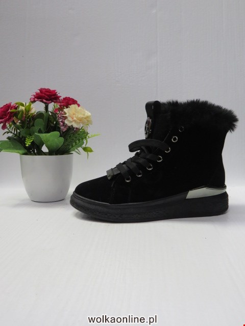 Botki Damskie EV-265 BLACK 36-41