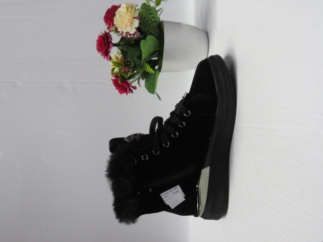 Botki Damskie EV-265 BLACK 36-41 1