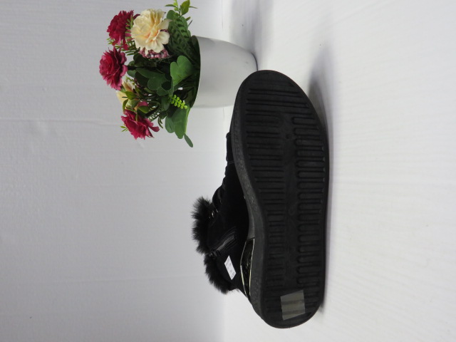Botki Damskie EV-265 BLACK 36-41 2