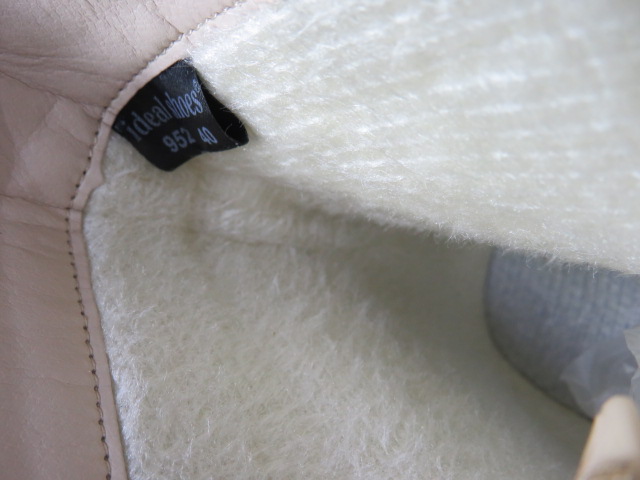 Botki Damskie 9521 BEIGE 36-41 3
