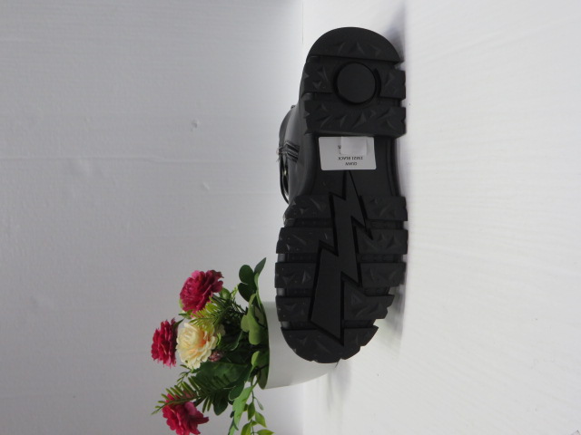 Botki Damskie 15821 BLACK 36-41 2