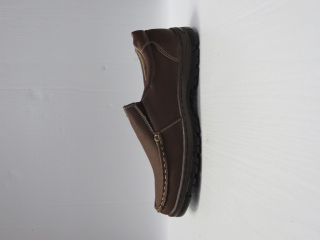 Półbuty Męskie 31211-3 BROWN 40-46 1