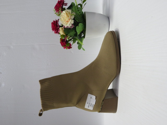 Botki Damskie RXJ-230 KHAKI 36-41