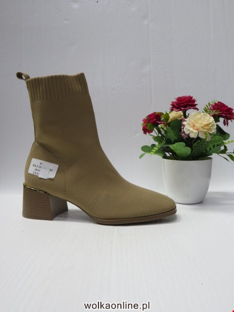 Botki Damskie RXJ-230 KHAKI 36-41