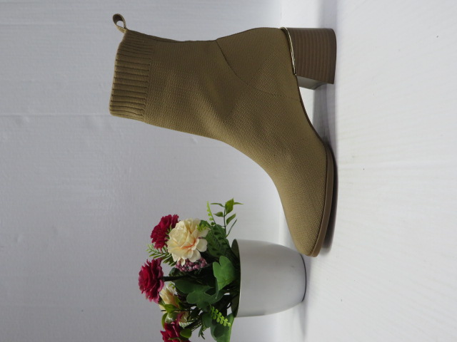 Botki Damskie RXJ-230 KHAKI 36-41 1