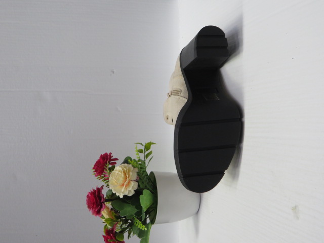 Botki Damskie HBL-102 BEIGE 36-41 2