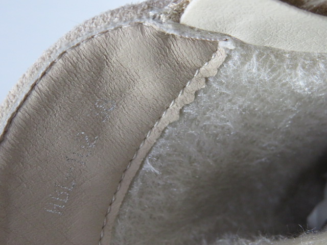 Botki Damskie HBL-102 BEIGE 36-41 3