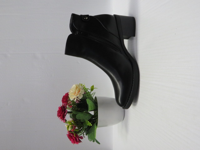 Botki Damskie SA187-1 JEDEN 36-41 1