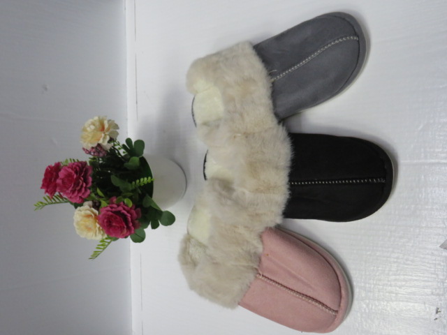 Klapki Damskie B-810 MIX5 36-41