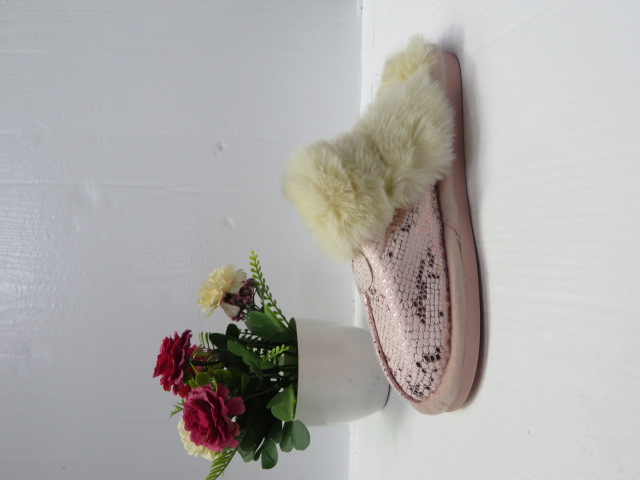 Klapki Damskie 0-848 PINK 36-41 1