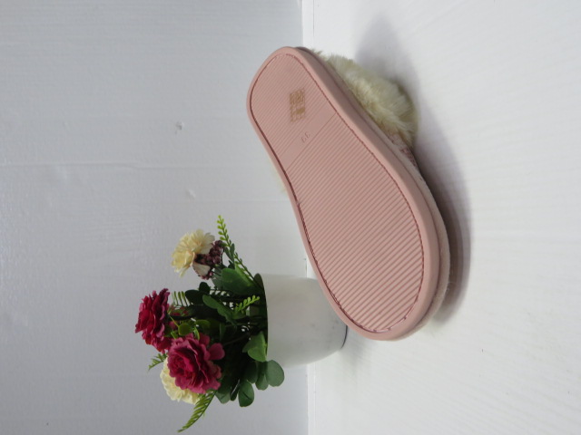 Klapki Damskie 0-848 PINK 36-41 2