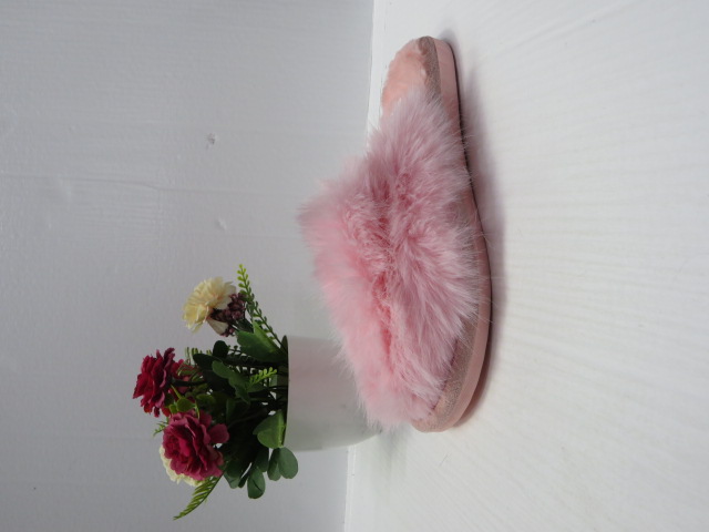 Klapki Damskie 179 PINK 36-41