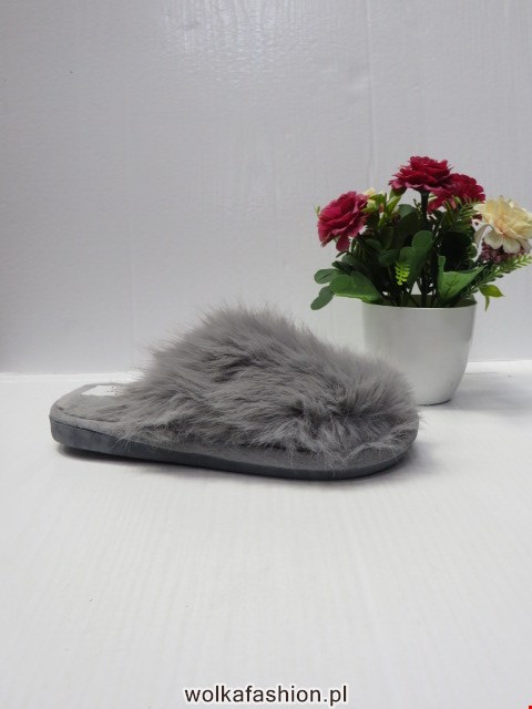 Klapki Damskie 179 GREY 36-41