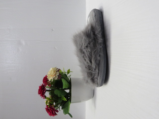 Klapki Damskie 179 GREY 36-41 1