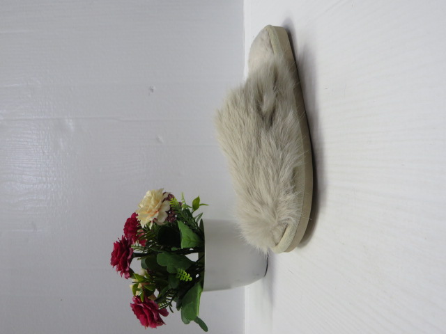 Klapki Damskie 179 BEIGE 36-41