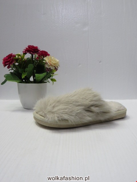 Klapki Damskie 179 BEIGE 36-41