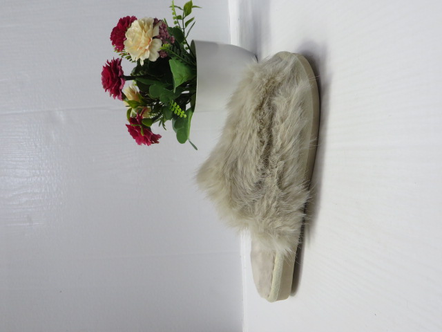 Klapki Damskie 179 BEIGE 36-41 1