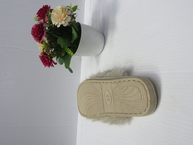 Klapki Damskie 179 BEIGE 36-41 2