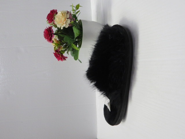 Klapki Damskie 179 BLACK 36-41