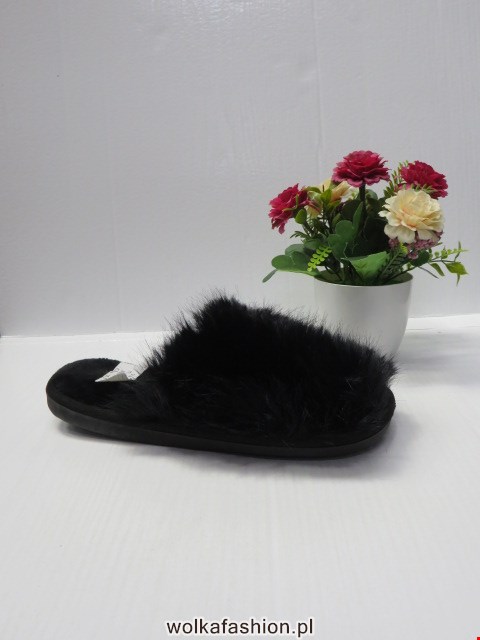 Klapki Damskie 179 BLACK 36-41