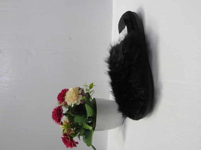 Klapki Damskie 179 BLACK 36-41 1